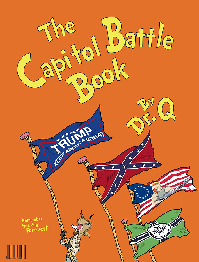 The Capitol Battle Book